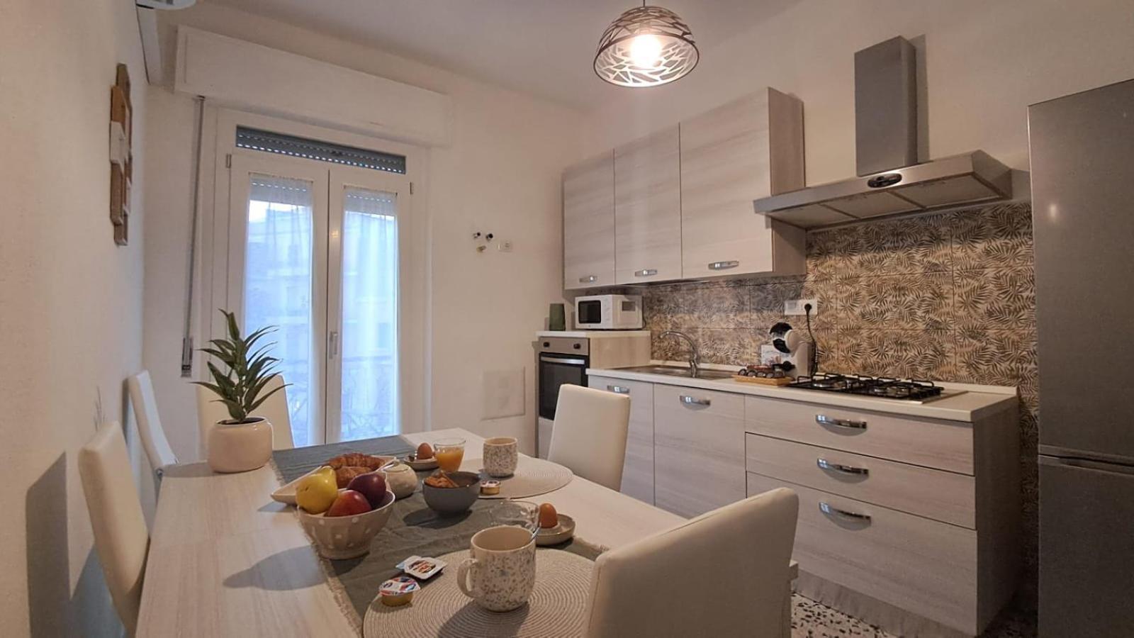 Apartamento Giomari House Cagliari Exterior foto